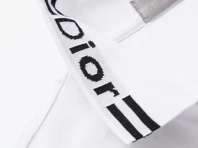 Dior Polo Shirt Short _SKUDiorM-3XL25wn4420118